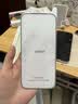 绿联【无黑边不挡屏】适用iPhone18ProMax/17ProMax钢化膜苹果18/17ProMax手机膜无边高清抗指纹防摔膜 实拍图