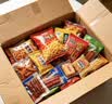 乐事（Lay's）甄选系列 酸奶油洋葱味90g 罐装薯片 休闲食品 实拍图