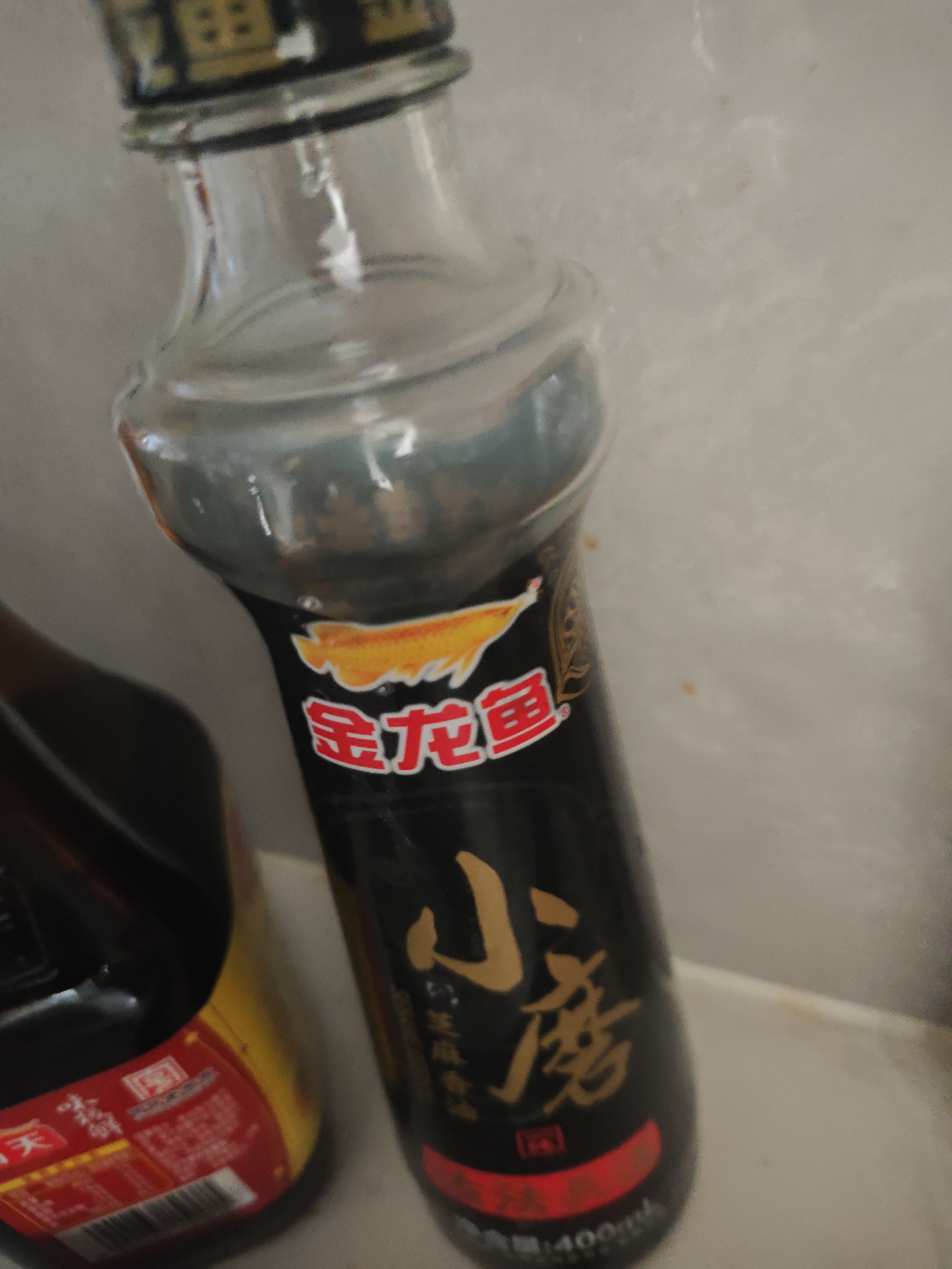金龙鱼小磨香油400ml【一级】物理压榨 传统石磨 凉拌 调味 烹饪 火锅 实拍图