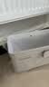 大卫手提式拖把桶13L大容量清洗桶加厚大号水桶长方形可手提R2 实拍图