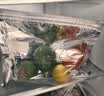 太力冷冻保鲜袋食品级密实袋铝箔保鲜袋冰箱海鲜肉类密封袋中号8个装 实拍图