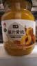 七鲜 梨汁黄桃罐头712g 实拍图