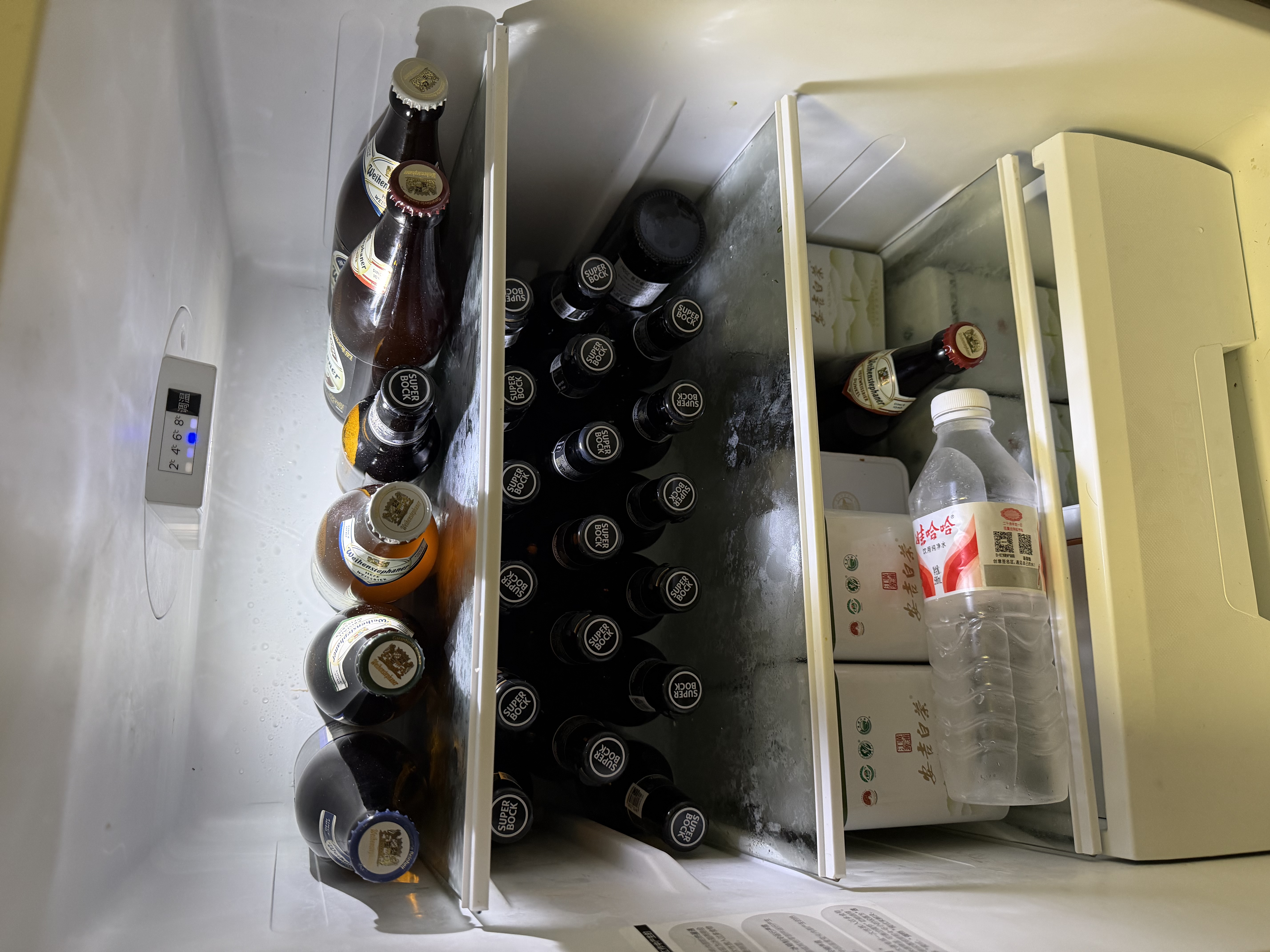 超级波克（SUPER BOCK）世涛黑啤 进口啤酒 250ml*24瓶 聚会烧烤送礼整箱装 葡萄牙原装 实拍图