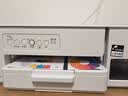 兄弟（brother）DCP-T436W彩色喷墨无线手机wifi打印机复印扫描一体机家用小型学生作业照片A4墨仓打印机435白色款 T436W无线远程小程序 官方标配，京配闪送 实拍图