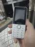 飞利浦（PHILIPS）Z10学生手机微信视频GPS定位全网通戒网无游戏超长待机小学初高中专用智能儿童电话老年人功能机白 实拍图