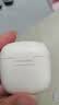 漫步者（EDIFIER）Zero Air 真无线蓝牙耳机 半入耳式耳机 无线耳机 轻盈舒适 适用苹果华为小米OPPO手机 月白 实拍图