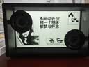 MORRORART 莫纳 A1悬浮透明歌词音箱无线蓝牙家用音响字幕可视化客厅卧室智能家居生日礼物国家补贴 实拍图