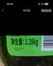 妈妈壹选天然餐具净柠檬草1kg洗洁精洗涤灵A类食品用果蔬清洗剂宝宝用去油 实拍图