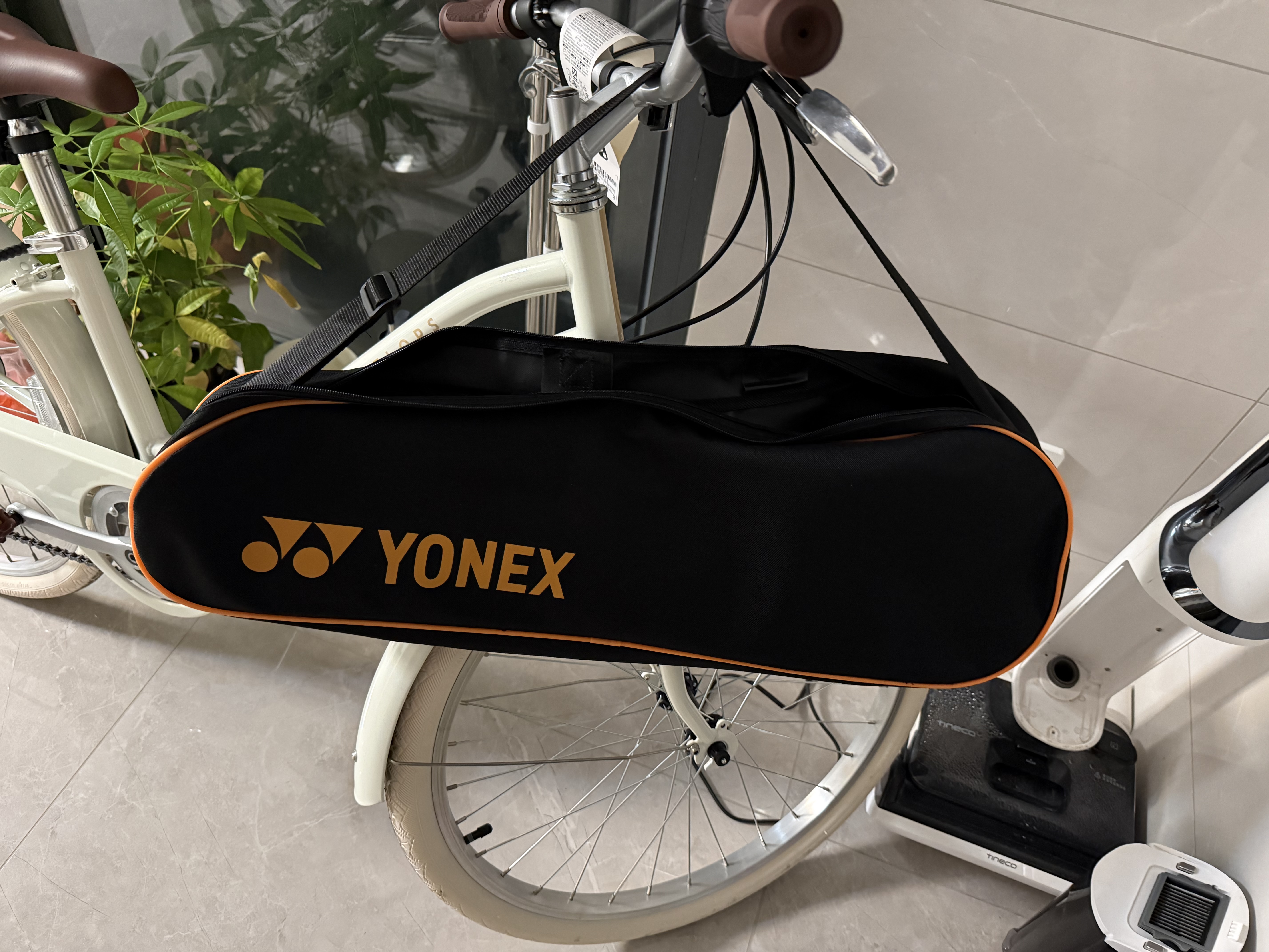尤尼克斯（YONEX）羽毛球拍全碳素弓箭对拍套装比赛5U轻量ARC5I附手胶拍包尼龙球 实拍图