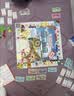 大富翁 世界之旅铜牌 大富翁游戏棋世界之旅铜牌强手棋 娱乐模拟经营儿童玩具 实拍图