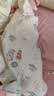 洁丽雅（Grace）A类纯棉婴儿纱布浴巾男女宝宝洗澡巾新生儿用品大毛巾被110*110cm 实拍图