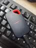 Sandisk闪迪2TB Type-c USB3.2 NVMe移动固态硬盘（PSSD）E70升级版 读速2000MB/s 三防保护 兼容手机电脑平板 实拍图