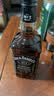 杰克丹尼（Jack Daniels）田纳西州调和型威士忌  洋酒 黑标 700ml 送礼 实拍图