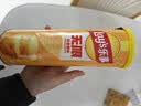 乐事（Lay's）无限薯片 104g*3罐 组合装（番茄+原味+烤肉）膨化食品 休闲零食 实拍图