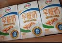 伊利早餐奶核桃味 250ml*24盒 优选核桃早餐伴侣 礼盒装 实拍图