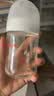 贝亲（Pigeon）新生儿 防胀气宽口径玻璃奶瓶160ml SS号奶嘴 0个月+ AA260 实拍图