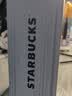 星巴克（Starbucks）春日晴空系列格纹款不锈钢保温杯500ml保温杯咖啡杯男女节日礼物 实拍图