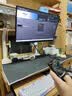 泰坦军团24.5英寸260Hz高刷 广色域HDR400硬件低蓝光 逐台校色FastIPS原生240Hz 1ms电竞显示器P2510H PLUS 实拍图
