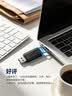 金士顿（Kingston）128GB USB3.2 Gen 1 U盘 DTXG2 大容量U盘 多彩钥匙环 轻巧便携 学习办公投标电脑车载优盘 实拍图