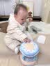 欣格婴儿玩具0-1岁手拍鼓音乐拍拍鼓儿童早教故事机宝宝生日礼物 实拍图