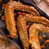 正大樱桃谷鸭二节翅2斤生鲜冷冻 鸭翅 卤煮鸭货火锅烧烤食材 实拍图
