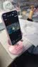 亿色（ESR）【不挡屏 无黑边】适用iphone16pro钢化膜苹果16pro手机膜无尘仓秒贴膜高清防摔防尘抗指纹保护膜 实拍图