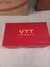 VTT大力金刚指十六头筋膜枪按摩器肩颈腰背多功能全自动揉捏腿部全身肌肉颈膜小腿仪中秋节礼物国庆 【16头顶配款】30档+动力锂电池+品牌电机灰 实拍图