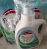 威露士清可新洗衣液柠檬12.18斤(2L+1L+袋500mlx6+90ml)【品质严选】 实拍图