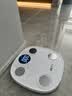 香山体脂秤智能体重秤 彩屏显示 心率分析30项身体数据 大字显示 大秤面 充电款 语音播报 实拍图