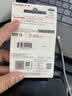 Sandisk闪迪128GB USB3.2 U盘 CZ550黑色 读速100MB/s 安全加密 数据恢复 学习办公电脑车载 高速大容量优盘 实拍图