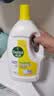 滴露（Dettol）衣物消毒液除菌柠檬3L 99.9%杀菌除螨水内衣裤衣服 需搭洗衣液用 实拍图