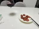 CLITON水晶玻璃红酒杯高脚杯勃艮第杯12件套装6个葡萄酒杯醒酒器开瓶器 实拍图