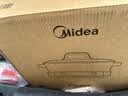 美的（Midea）电火锅鸳鸯锅烤肉锅火锅0氟涂层超薄速沸电火锅多功能锅料理锅分体6.5L多用途锅DLS3322R2 实拍图