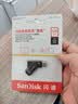 Sandisk闪迪128GB Type-C USB3.2 手机U盘DDC3黑色 读速高达400MB/s 自动备份 手机电脑两用  实拍图