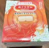 花王（KAO）美舒律儿童蒸汽眼罩（清甜莓果香型）5片装 青少年学生热敷护眼贴 实拍图