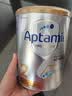 爱他美（Aptamil）爱他美白金澳洲版 婴儿配方奶粉 2段(6-12月) 800g 3罐箱装 实拍图