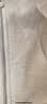 lululemon丨Scuba™ 女士拉链连帽衫*拉绒 杂色核心超浅灰(LW3KAMS) XXS /2 实拍图