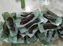 京东京造 手撕风干牛肉干香辣味500g内蒙特产即食牛肉零食 实拍图