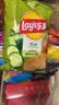 乐事（Lay's）薯片混合口味75g*6包450g 休闲零食 解馋零食 实拍图