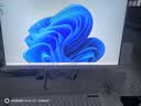 飞利浦（PHILIPS）国家补贴27英寸新款一体机电脑高清商用办公台式电脑( AMD R5-3500U 16G 512G SSD 键鼠)B1白 实拍图