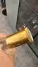 汾酒 黄盖玻汾 2021年 清香型高度白酒 53度 475ml*12瓶 【京东老酒】双11 实拍图