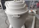 德尔玛（Deerma）【返50E卡到手102元】TJ700S 桶式吸尘器 开荒装修院子吹灰 家用商用 1200W大功率 3用吸头 实拍图