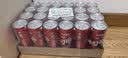 可口可乐（Coca-Cola）经典口味 汽水饮料 碳酸饮料 330ml*24摩登/主题罐 随机发货 实拍图