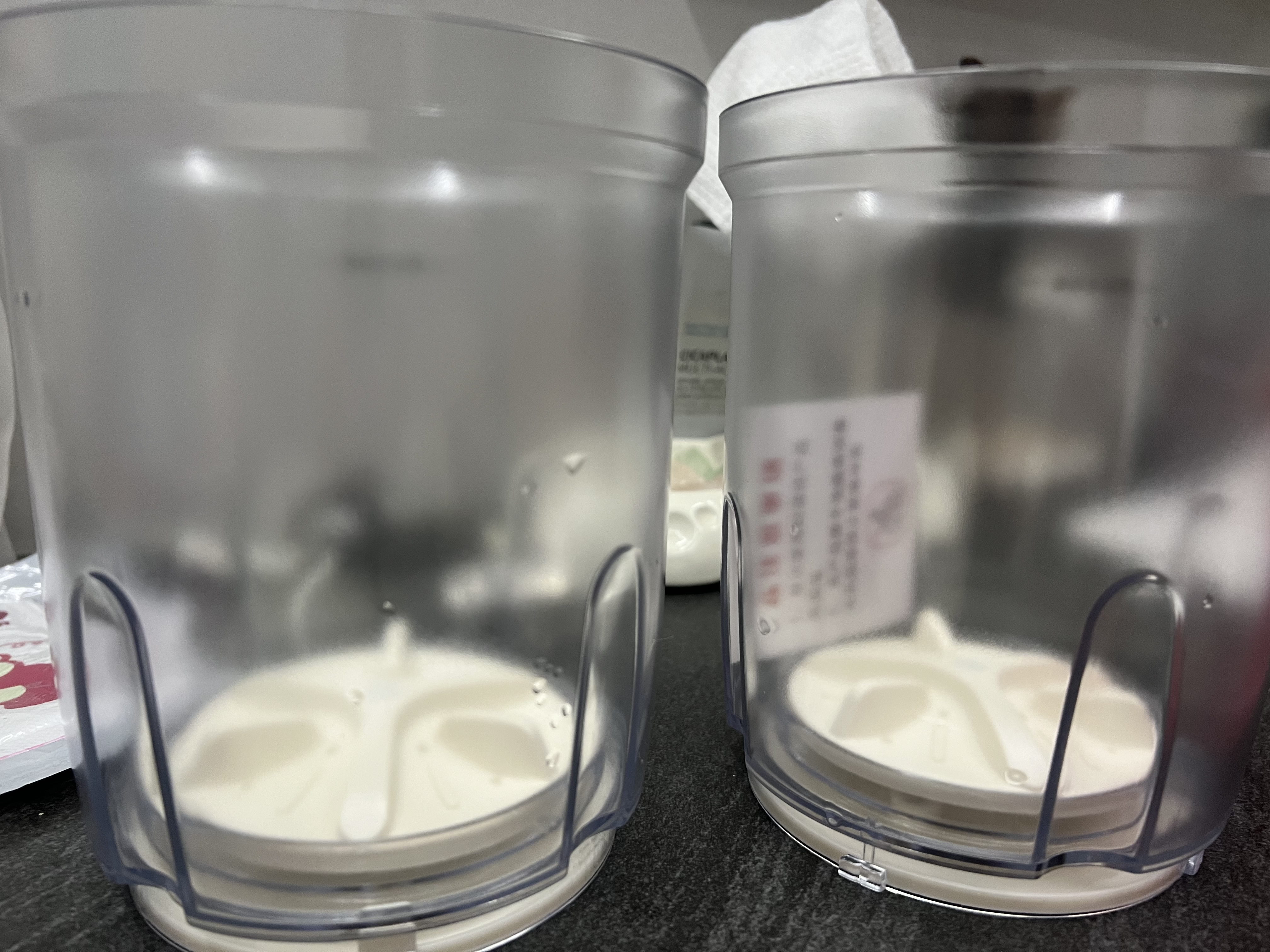 LOTOR徕多洗衣机迷你内衣内裤专用半自动波轮小型1-2便携洗袜子二合一双桶双分区懒人洗衣杯婴儿童宝宝 实拍图