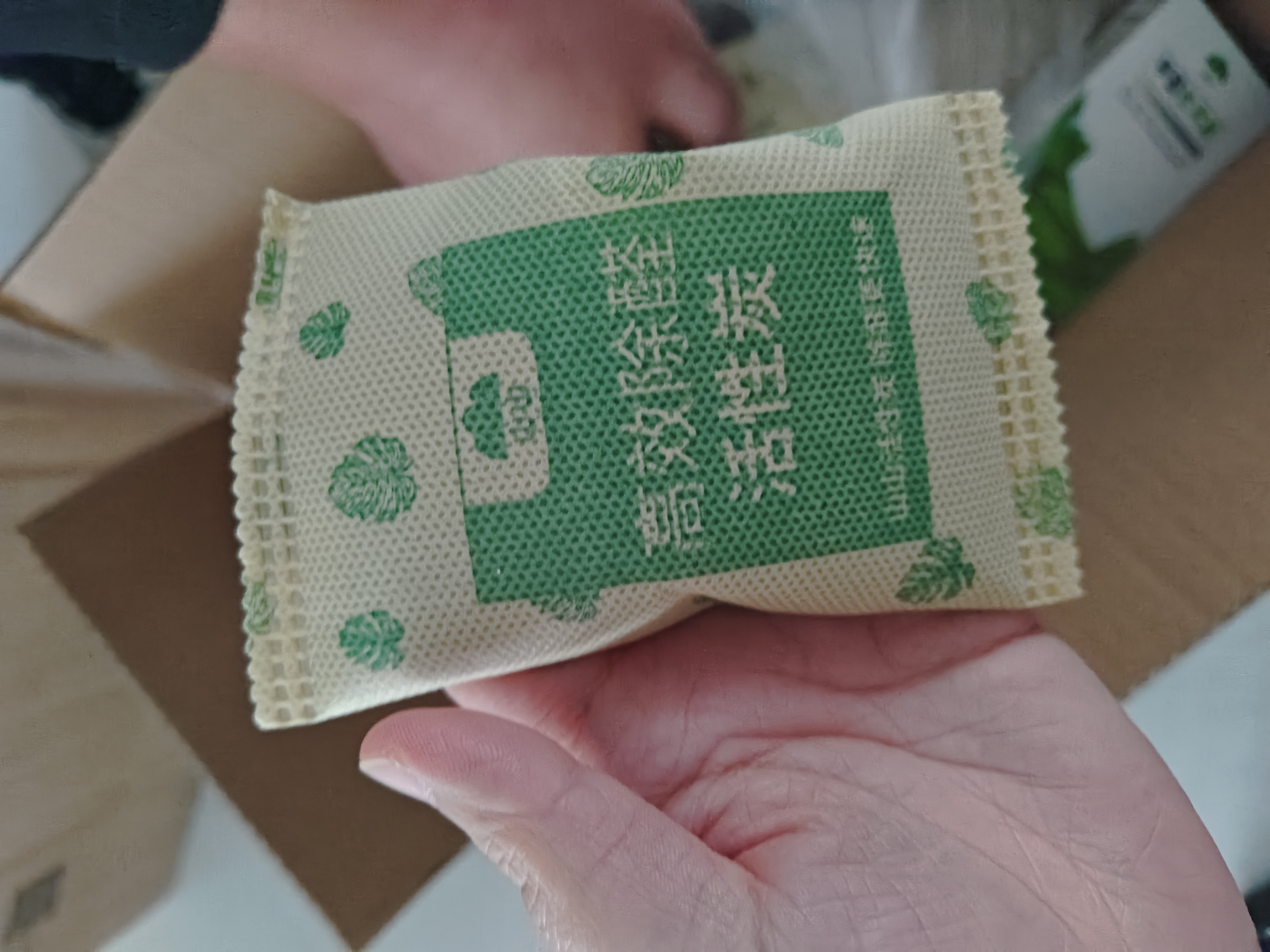 山山活性炭除甲醛炭包14kg除异味装修新房急住新车除味炭包光触媒防潮 实拍图