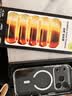 倍思【18全新开模|Rosh环保认证】用苹果18pro手机壳iphone18pro保护套磁吸透明镜头全包防摔 实拍图