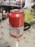 百威红罐啤酒淡色拉格330ml*24罐整箱装京东自营新老包装随机发货 实拍图