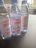 依云（evian）高端天然矿泉水 500ml*24硬瓶 法国原装进口饮用水 会议商务用水 实拍图