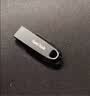 Sandisk闪迪64GB USB3.2 U盘 CZ550黑色 读速100MB/s 安全加密 数据恢复 学习办公电脑车载 高速大容量优盘 实拍图