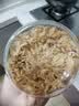 禾煜 淡干虾皮120g 虾米干 海鲜海产干货 煲汤凉拌食材无盐淡干 实拍图